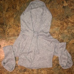 It is too big for me.